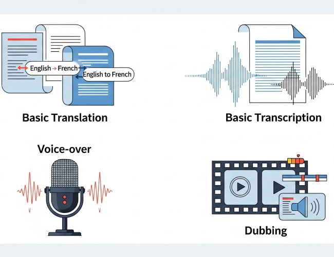 We assign a dedicated subject-matter expert to your project, ensuring the translation exceeds international quality standards. A certificate of accuracy is proudly provided upon request.